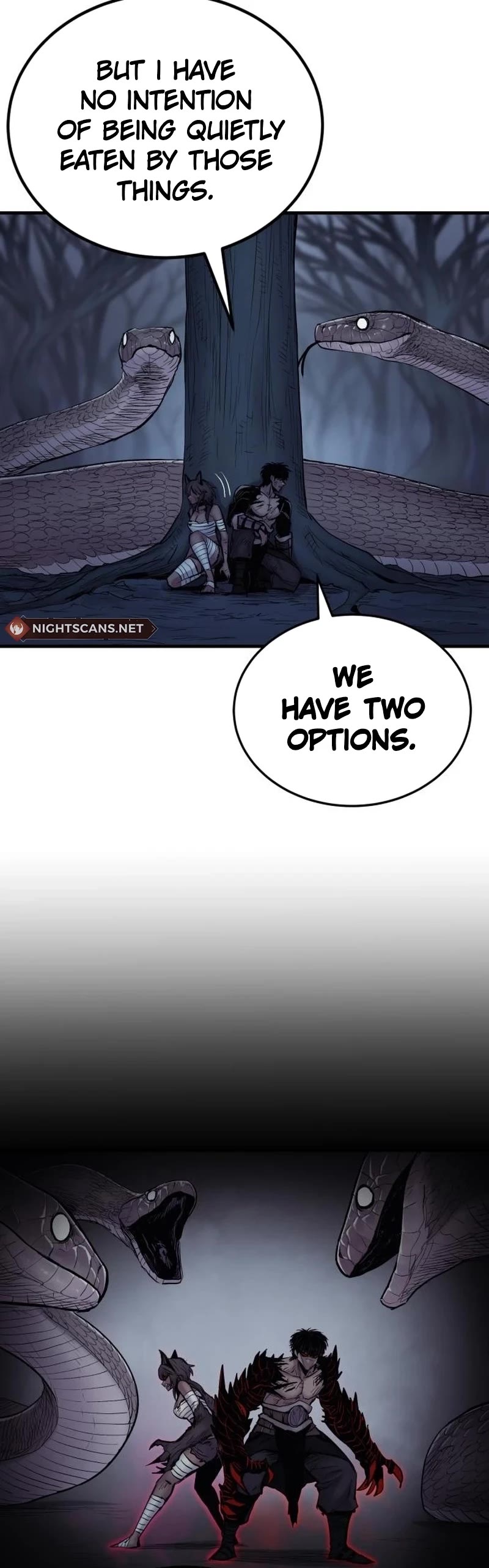 Wail of Weakness Chapter 22 page 25 - Chapter 22