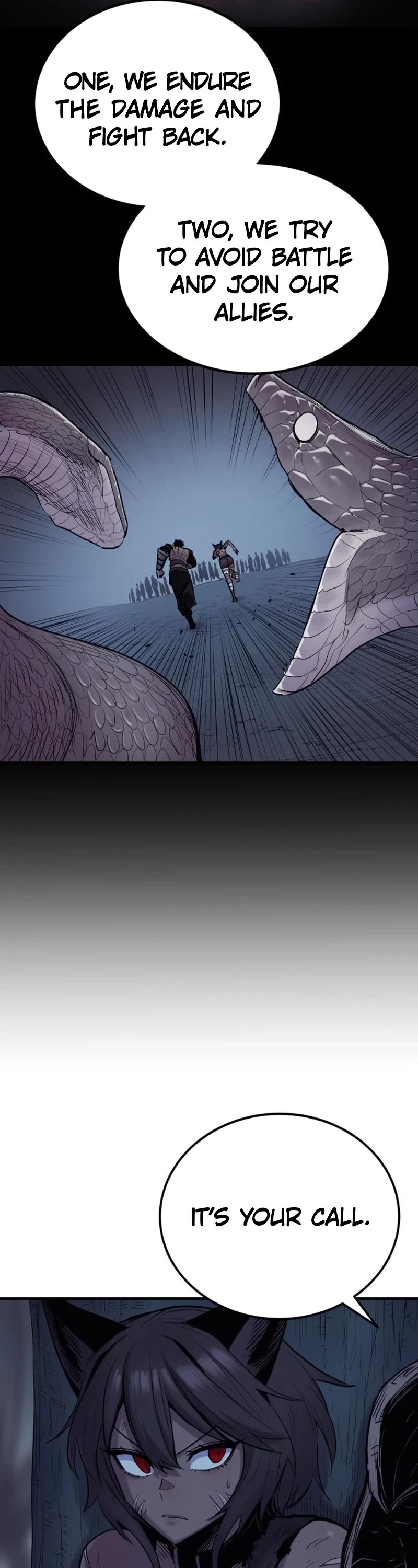 Wail of Weakness Chapter 22 page 26 - Chapter 22