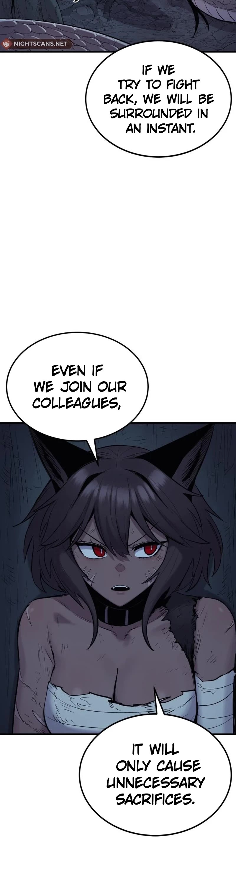 Wail of Weakness Chapter 22 page 29 - Chapter 22