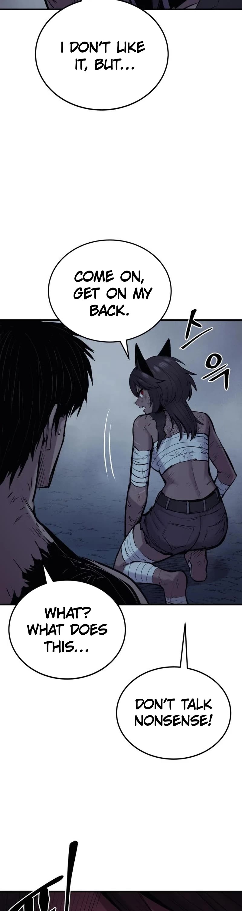 Wail of Weakness Chapter 22 page 31 - Chapter 22