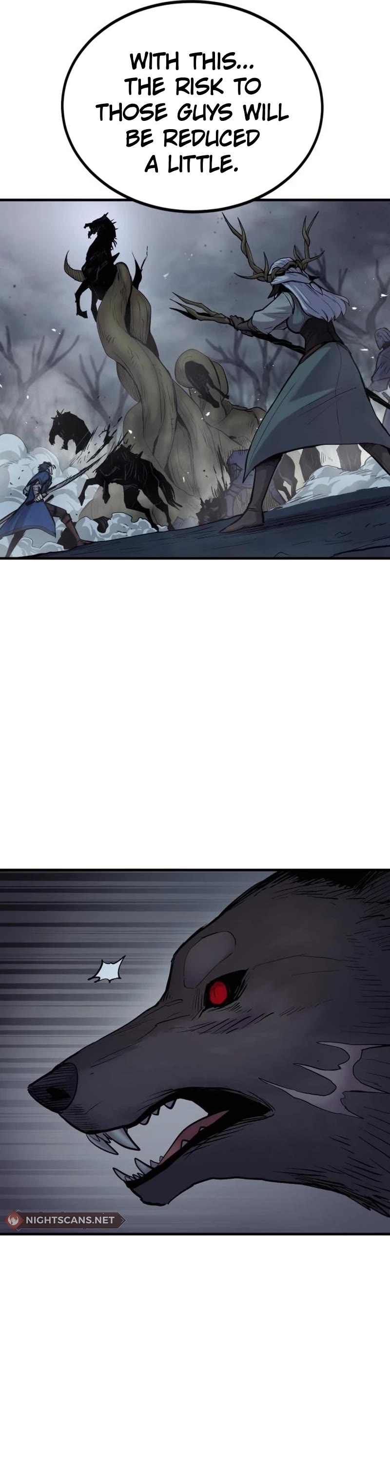 Wail of Weakness Chapter 22 page 39 - Chapter 22