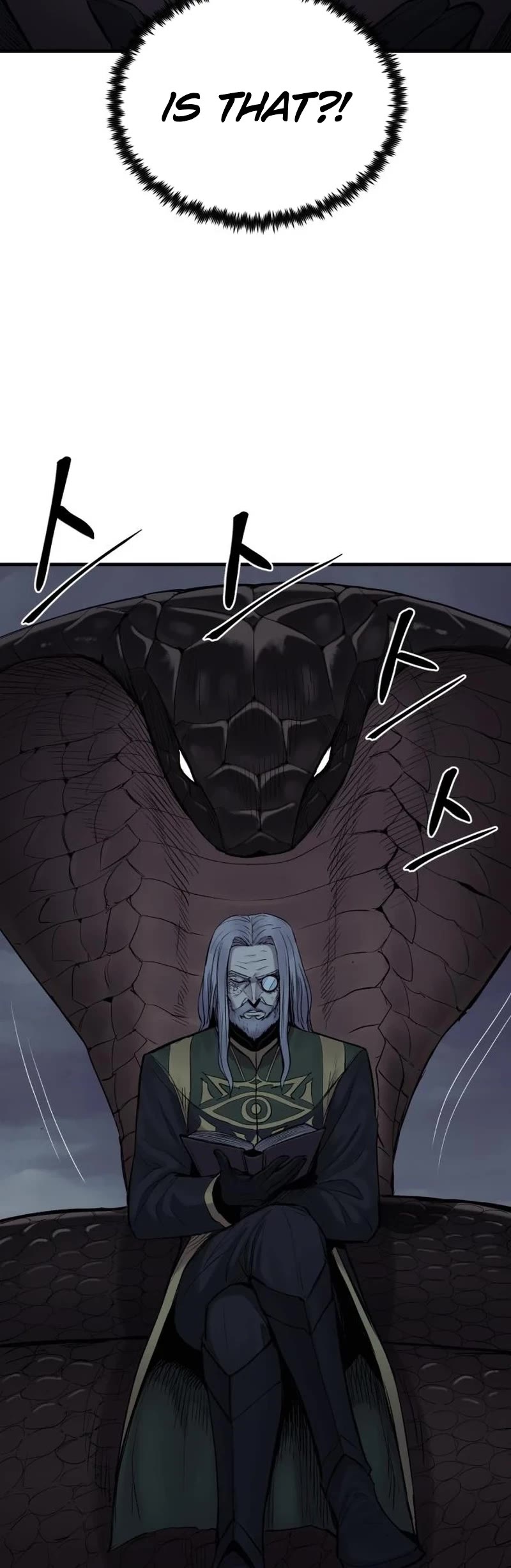 Wail of Weakness Chapter 22 page 41 - Chapter 22