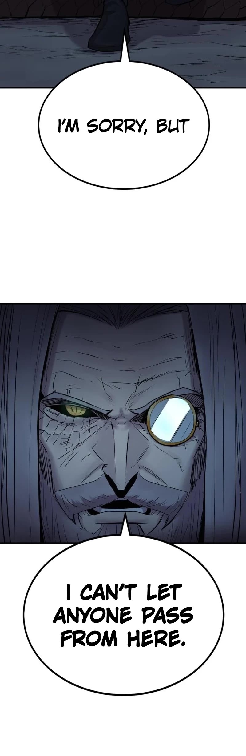 Wail of Weakness Chapter 22 page 42 - Chapter 22