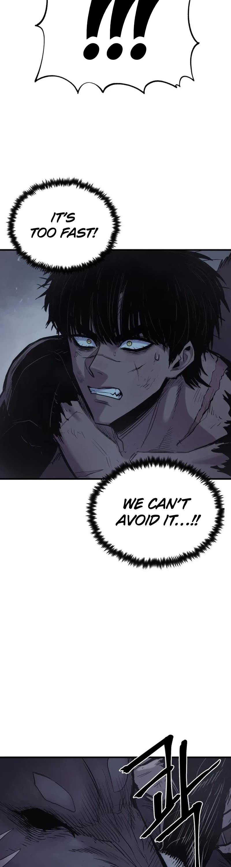 Wail of Weakness Chapter 22 page 44 - Chapter 22