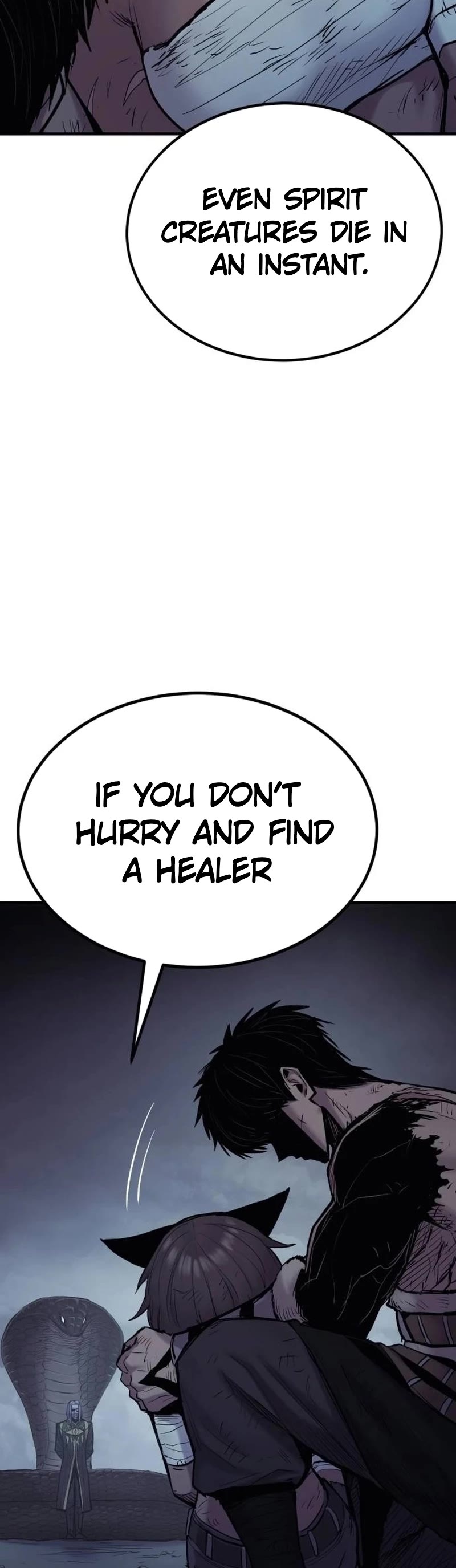 Wail of Weakness Chapter 23 page 14 - Chapter 23