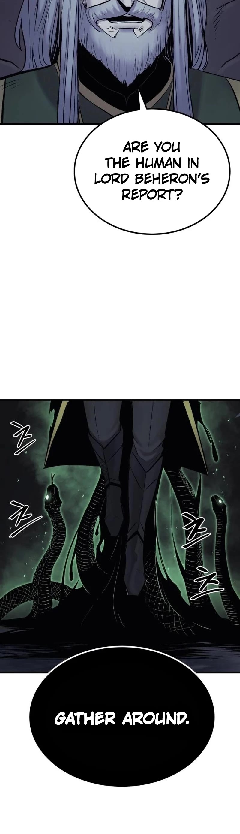 Wail of Weakness Chapter 23 page 19 - Chapter 23