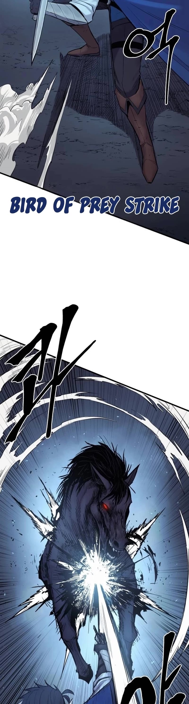Wail of Weakness Chapter 23 page 2 - Chapter 23