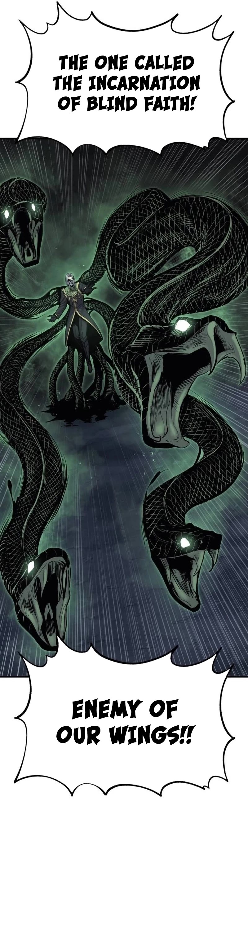 Wail of Weakness Chapter 23 page 21 - Chapter 23