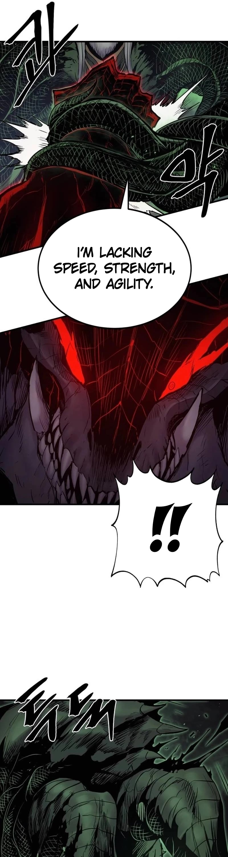 Wail of Weakness Chapter 23 page 29 - Chapter 23