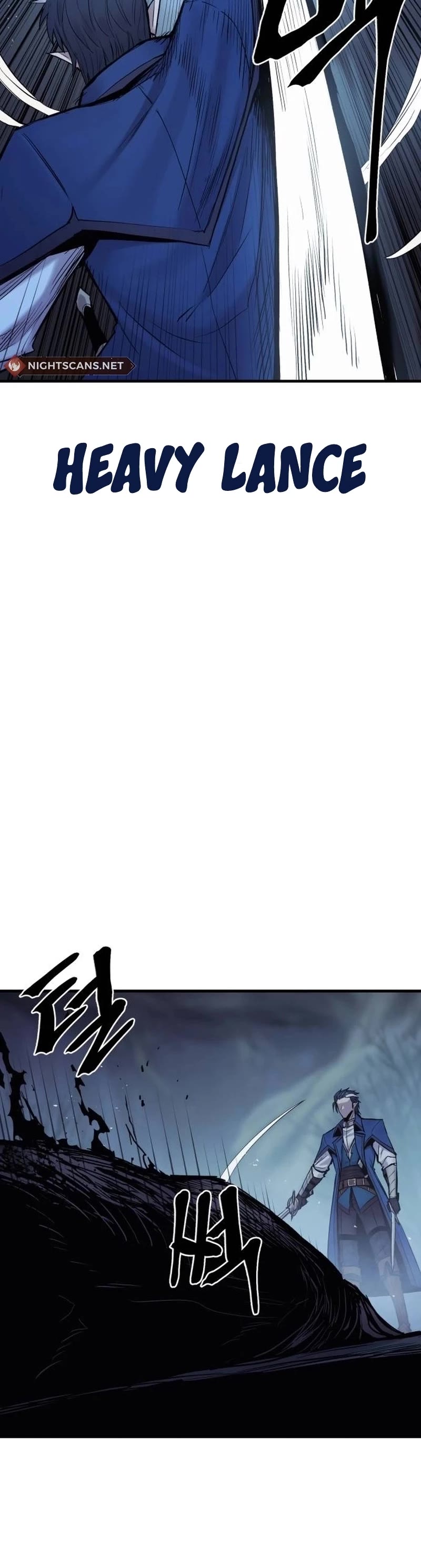 Wail of Weakness Chapter 23 page 3 - Chapter 23
