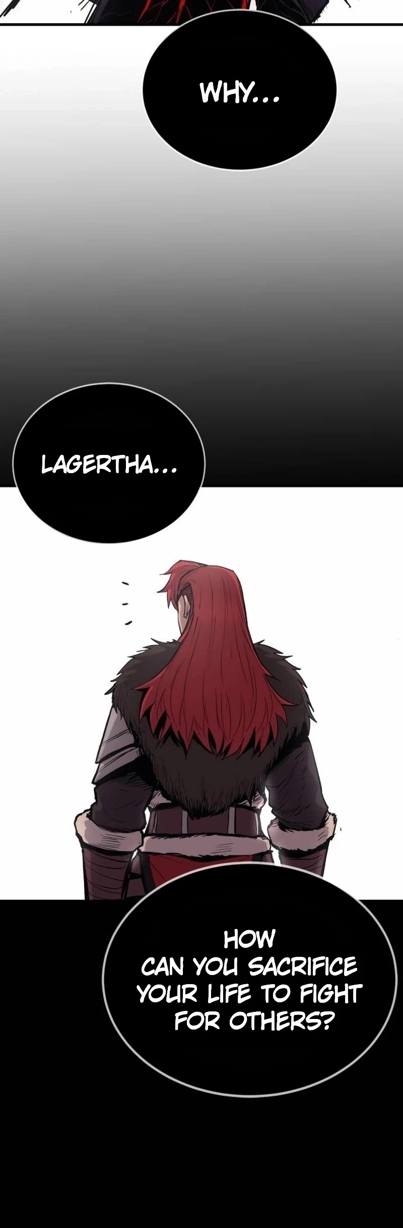 Wail of Weakness Chapter 23 page 34 - Chapter 23