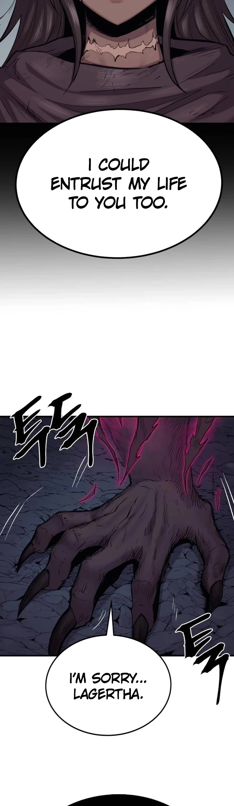 Wail of Weakness Chapter 23 page 36 - Chapter 23