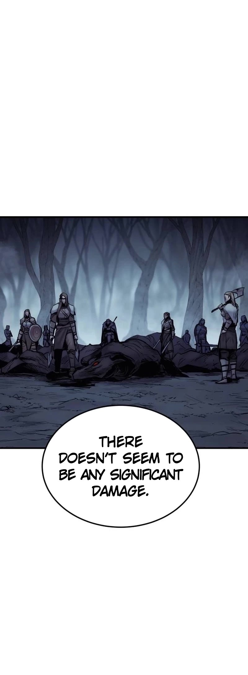 Wail of Weakness Chapter 23 page 5 - Chapter 23