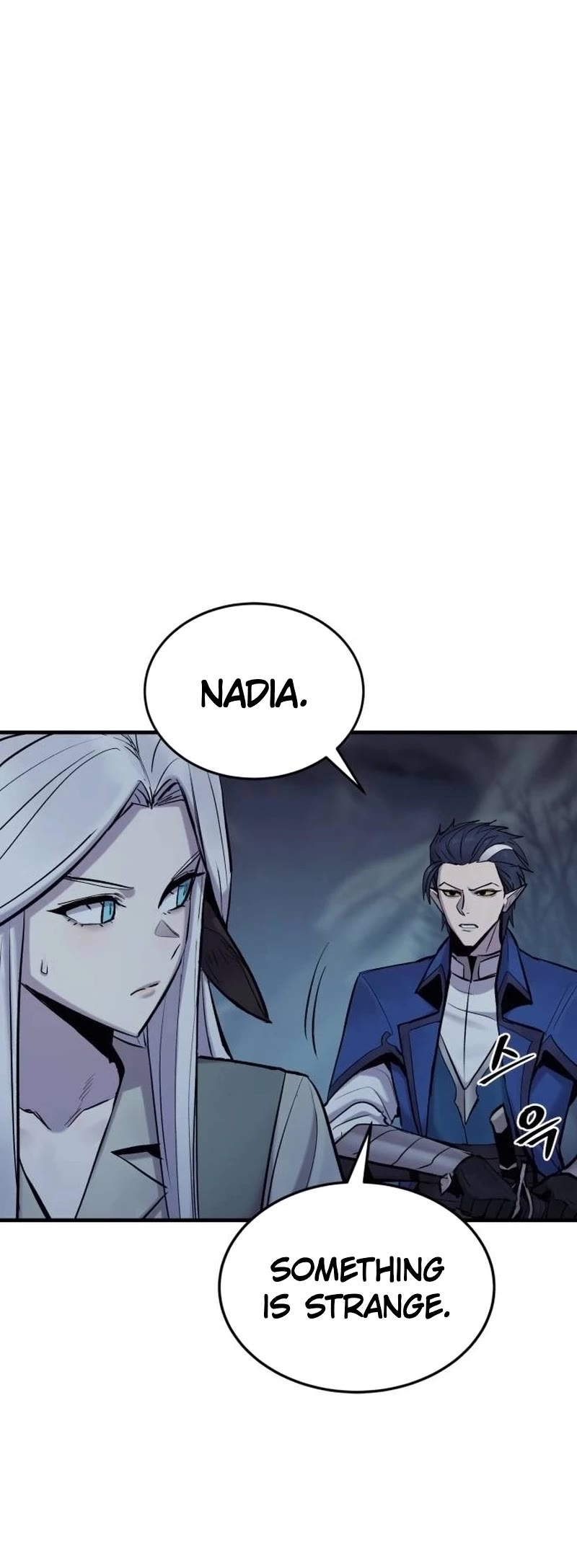 Wail of Weakness Chapter 23 page 6 - Chapter 23