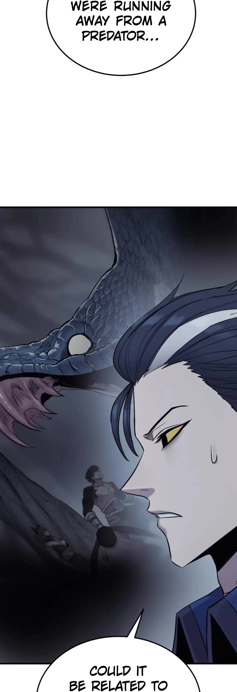 Wail of Weakness Chapter 23 page 8 - Chapter 23