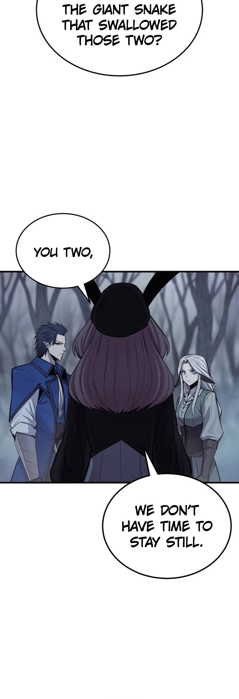 Wail of Weakness Chapter 23 page 9 - Chapter 23