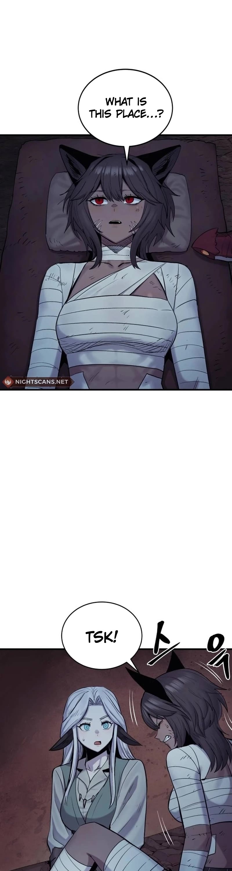 Wail of Weakness Chapter 24 page 25 - Chapter 24