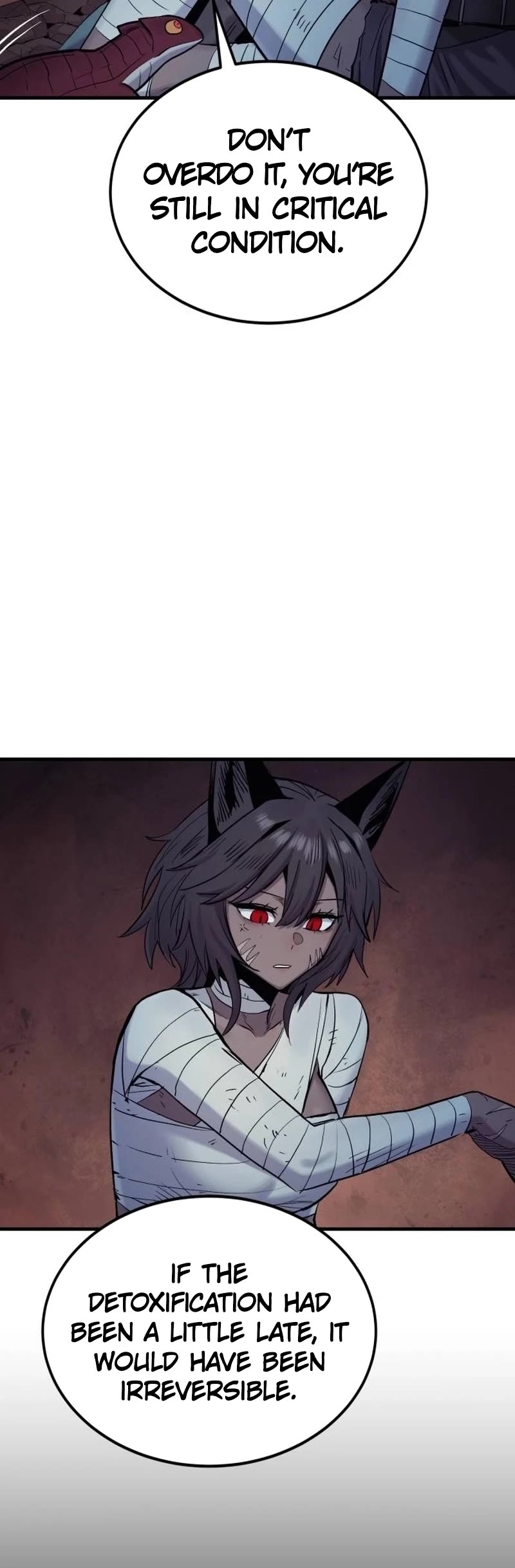 Wail of Weakness Chapter 24 page 26 - Chapter 24