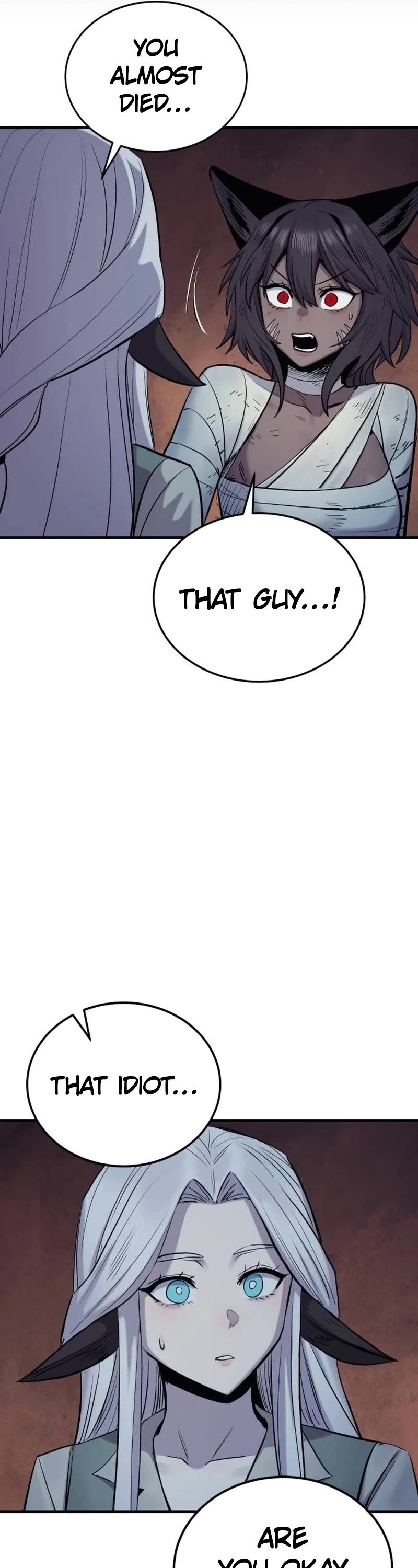 Wail of Weakness Chapter 24 page 28 - Chapter 24