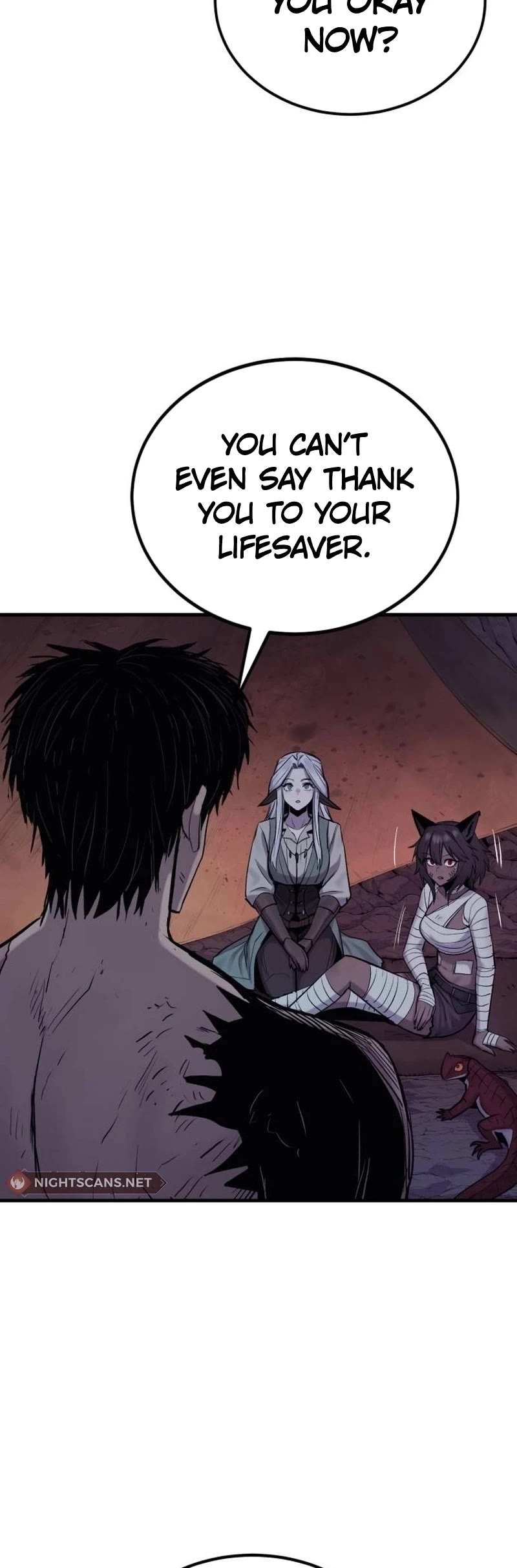 Wail of Weakness Chapter 24 page 29 - Chapter 24