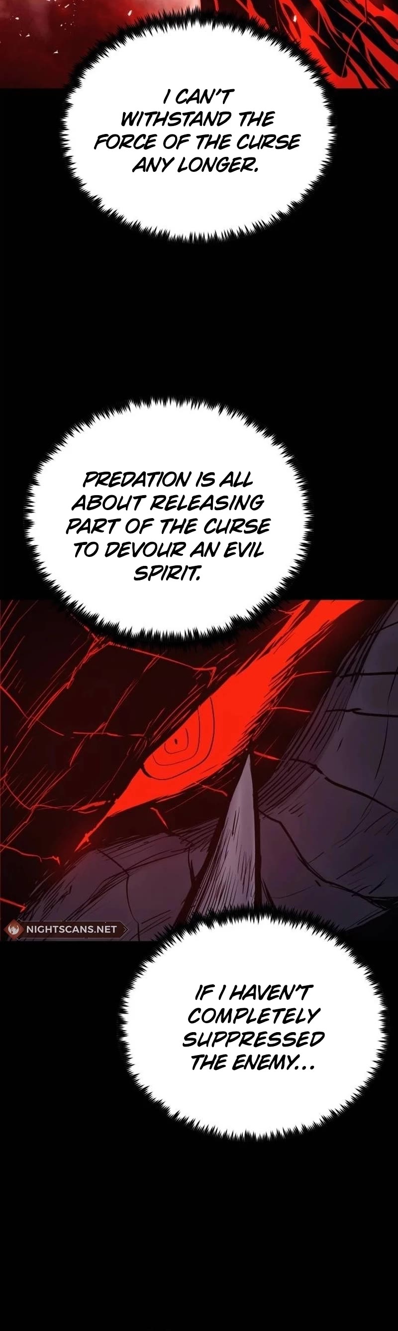 Wail of Weakness Chapter 24 page 3 - Chapter 24