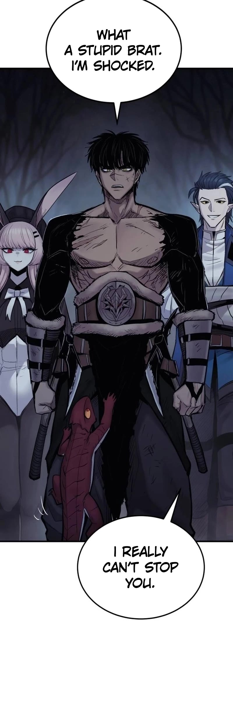 Wail of Weakness Chapter 24 page 30 - Chapter 24