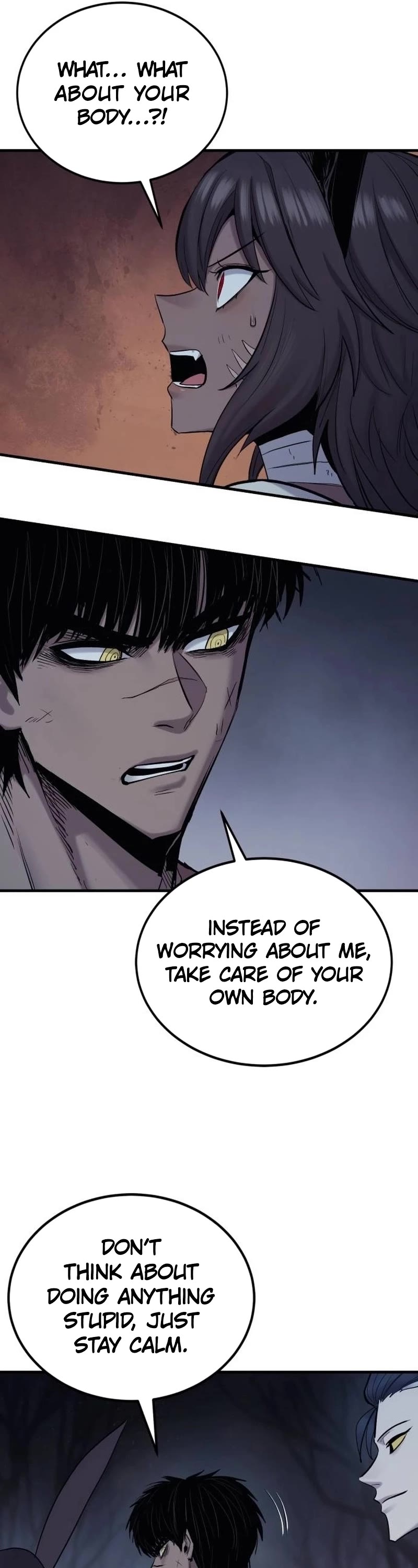Wail of Weakness Chapter 24 page 31 - Chapter 24