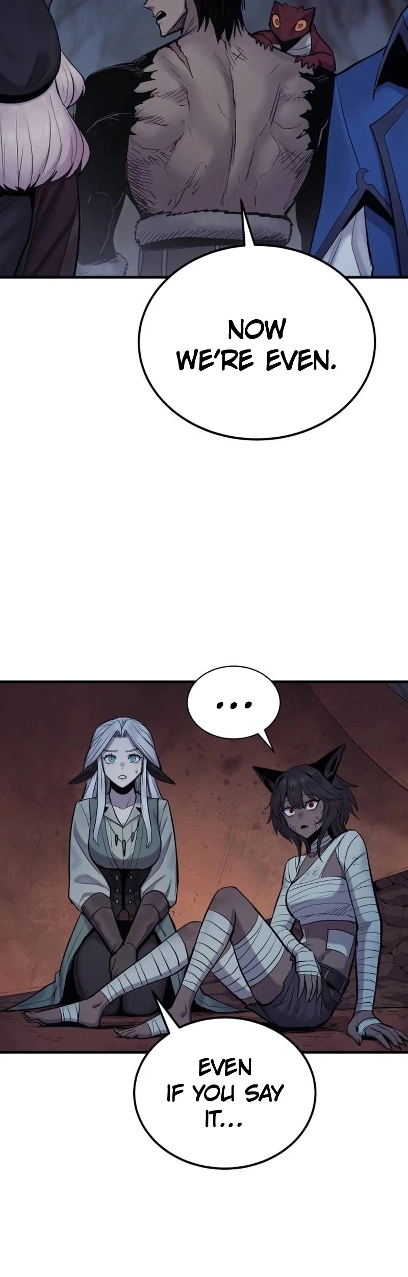 Wail of Weakness Chapter 24 page 32 - Chapter 24