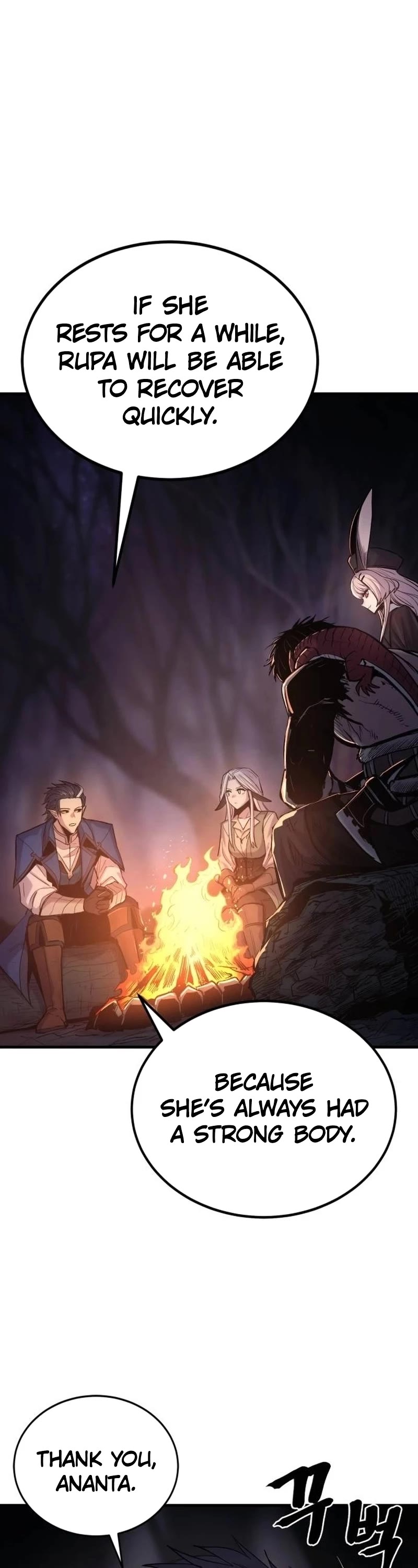 Wail of Weakness Chapter 24 page 34 - Chapter 24