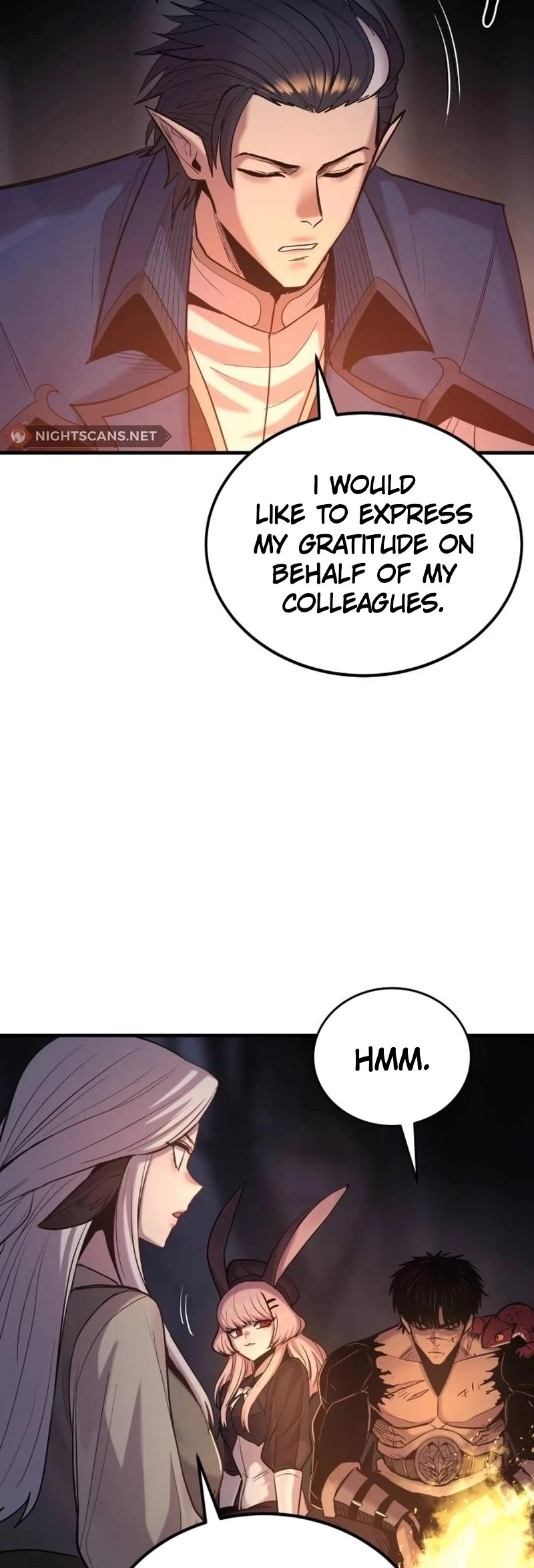 Wail of Weakness Chapter 24 page 35 - Chapter 24