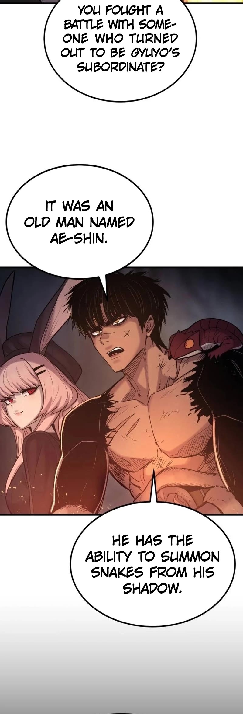 Wail of Weakness Chapter 24 page 36 - Chapter 24