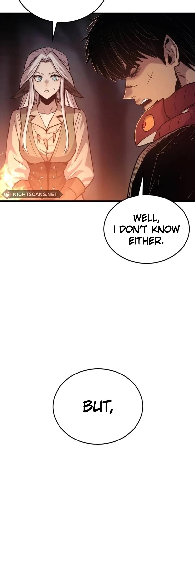 Wail of Weakness Chapter 24 page 39 - Chapter 24