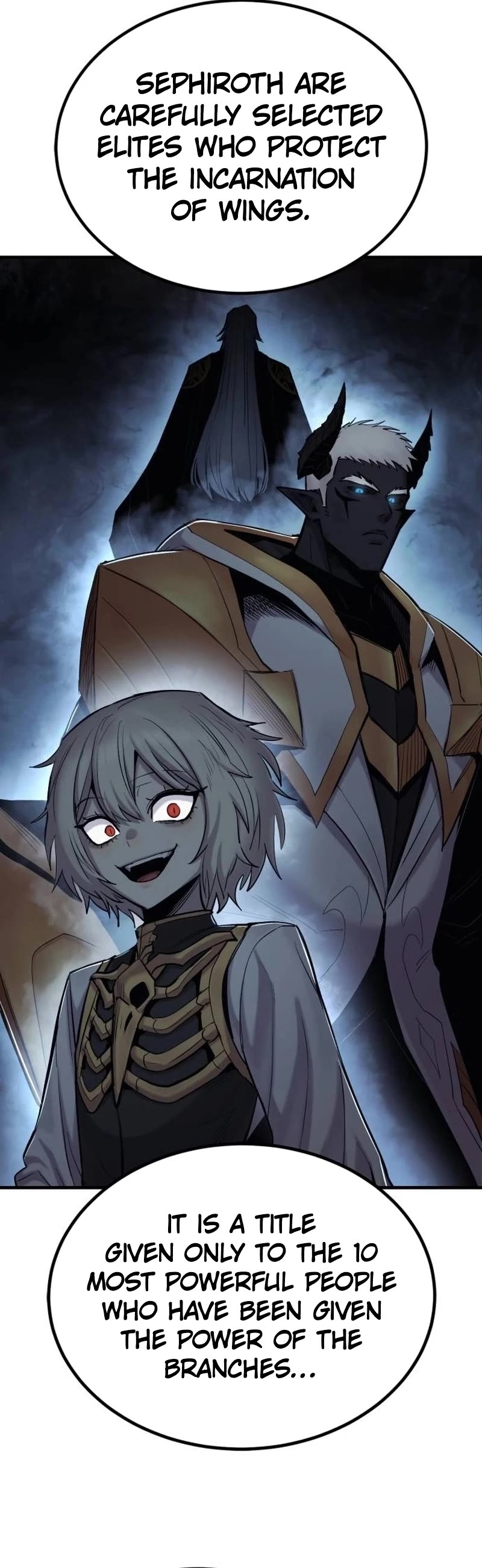 Wail of Weakness Chapter 24 page 44 - Chapter 24