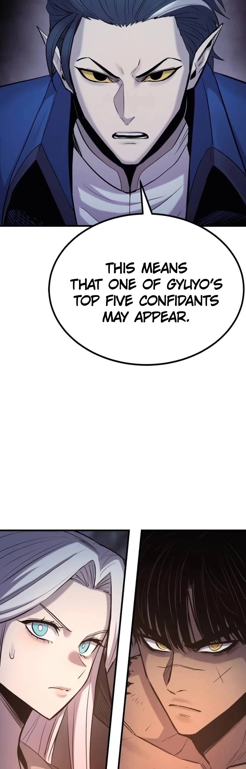 Wail of Weakness Chapter 24 page 46 - Chapter 24
