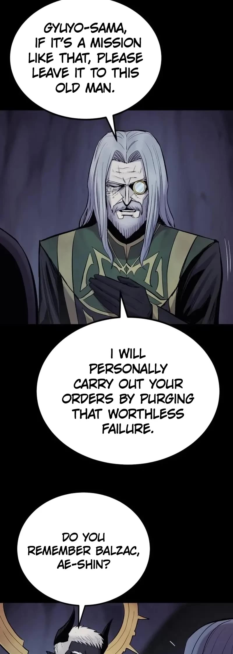 Wail of Weakness Chapter 25 page 11 - Chapter 25