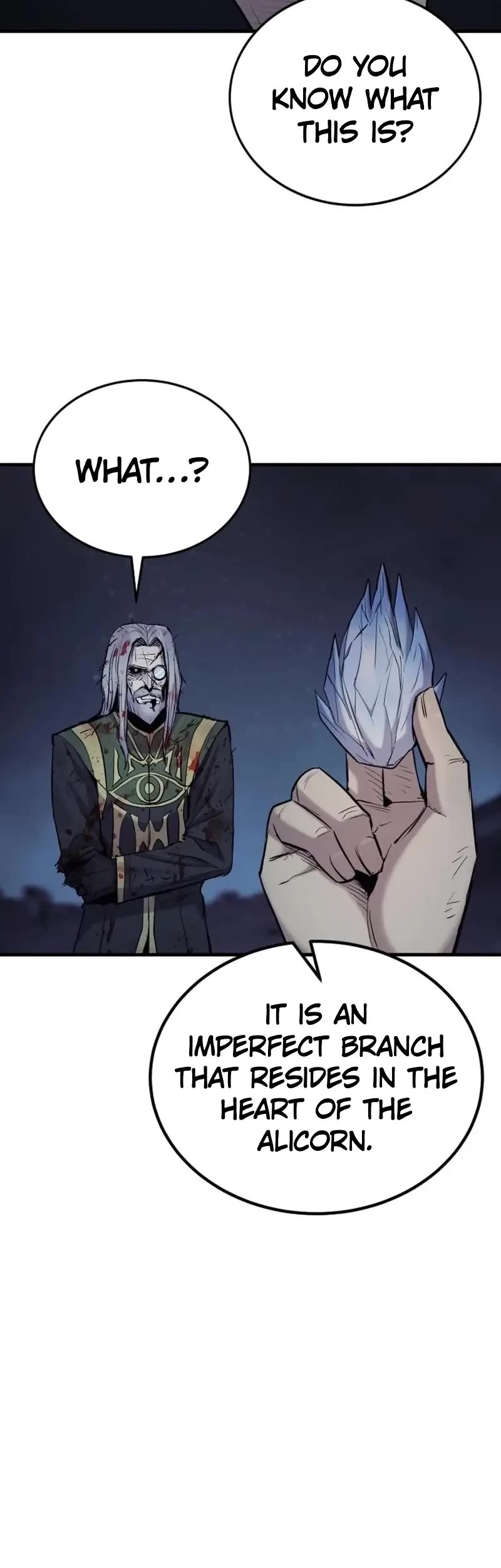 Wail of Weakness Chapter 25 page 21 - Chapter 25