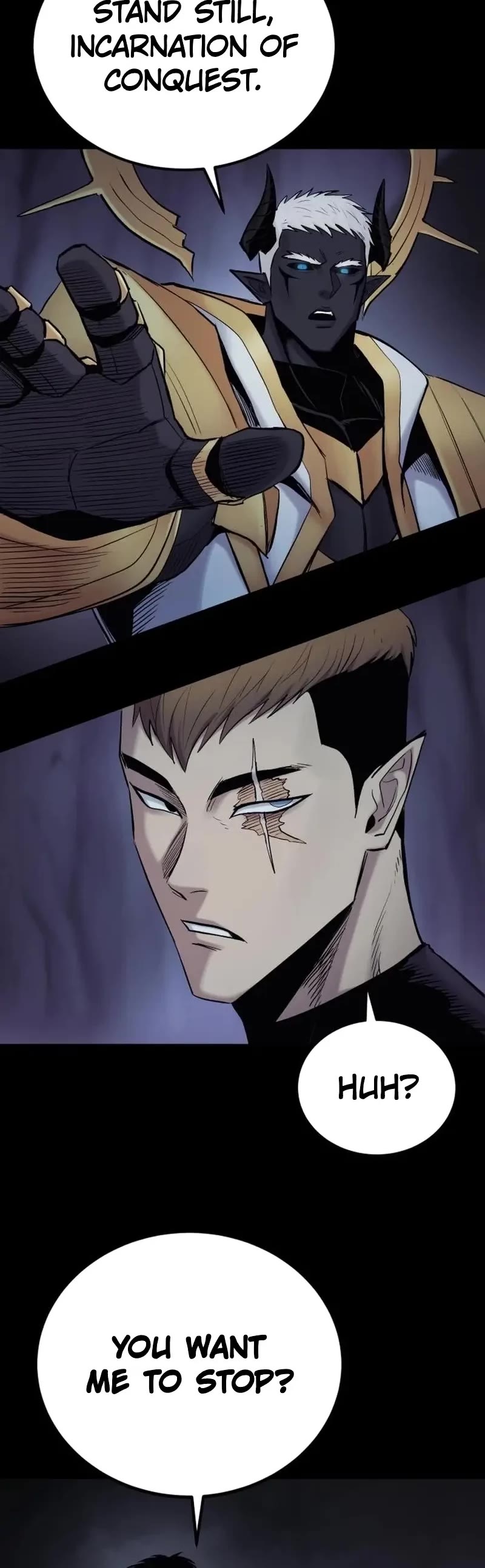 Wail of Weakness Chapter 25 page 3 - Chapter 25
