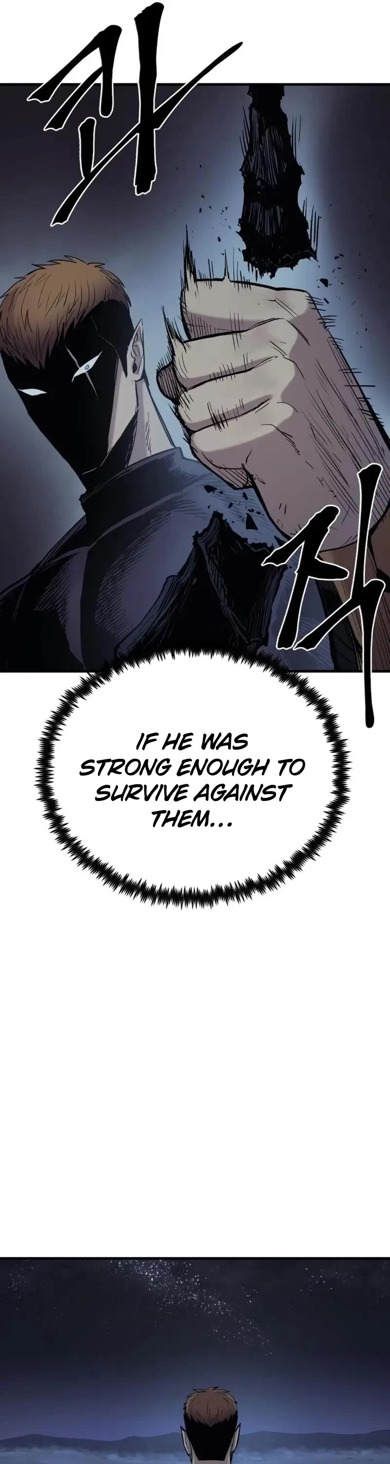 Wail of Weakness Chapter 25 page 31 - Chapter 25