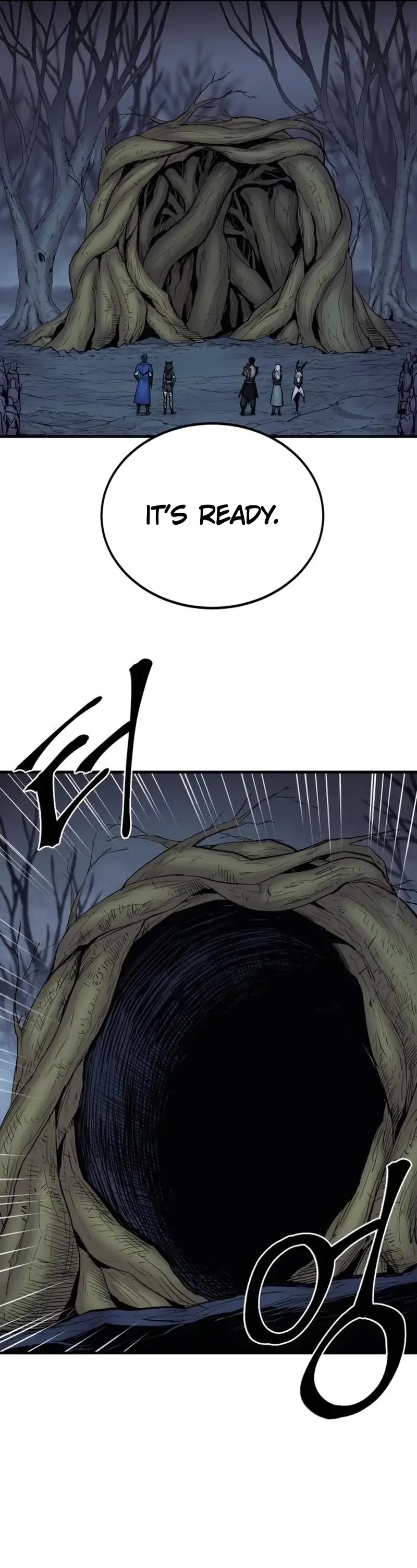 Wail of Weakness Chapter 25 page 34 - Chapter 25