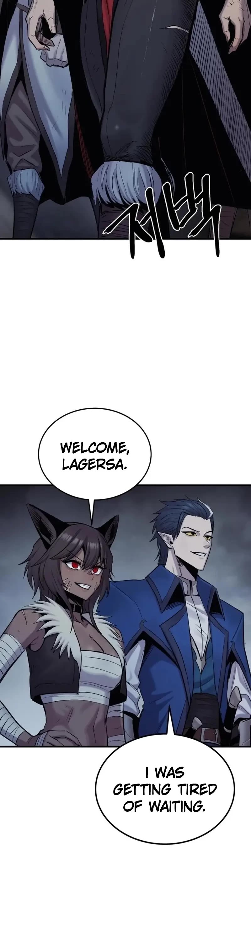 Wail of Weakness Chapter 25 page 36 - Chapter 25