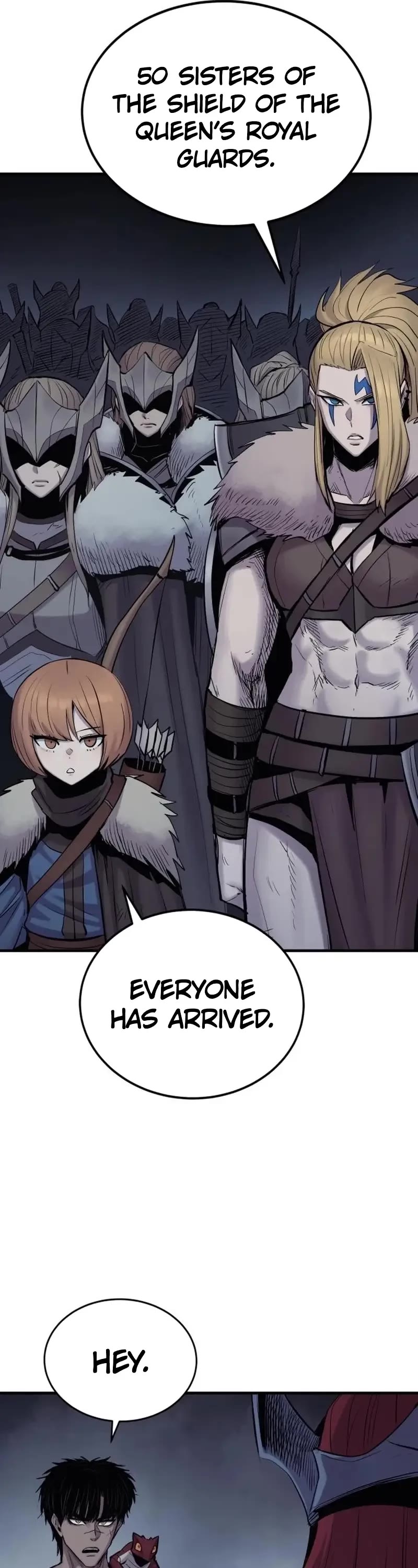Wail of Weakness Chapter 25 page 39 - Chapter 25