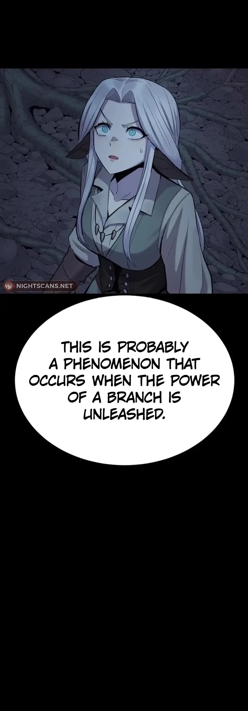 Wail of Weakness Chapter 25 page 44 - Chapter 25