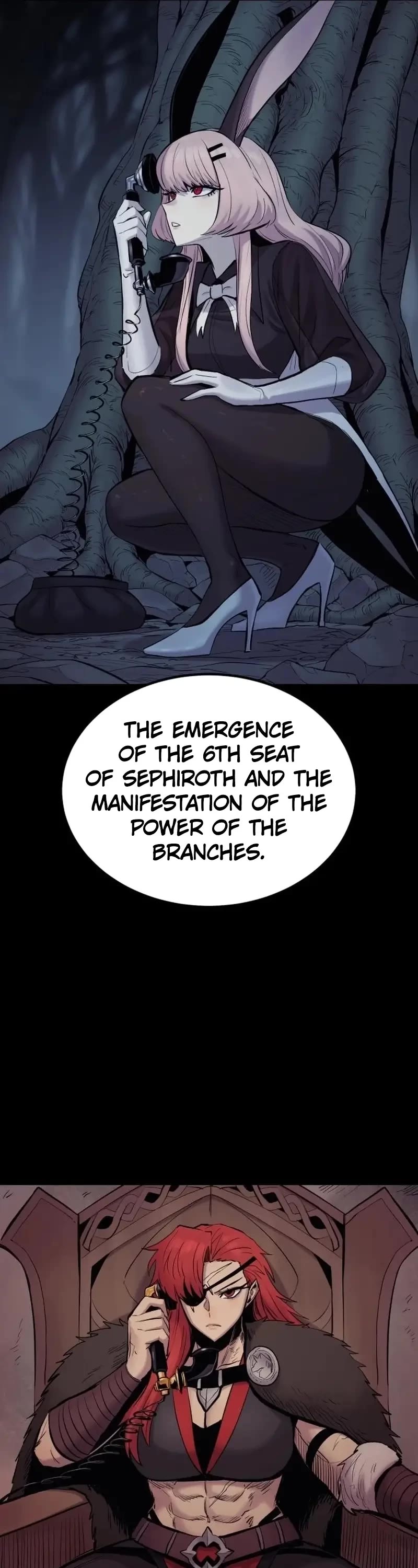 Wail of Weakness Chapter 25 page 45 - Chapter 25