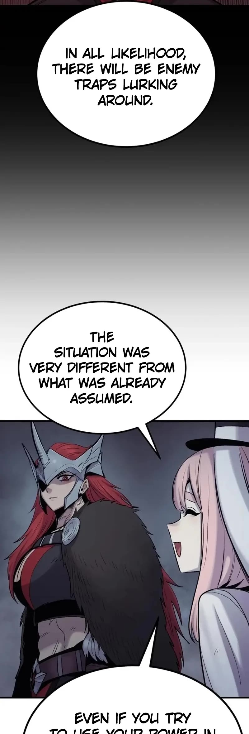 Wail of Weakness Chapter 25 page 46 - Chapter 25