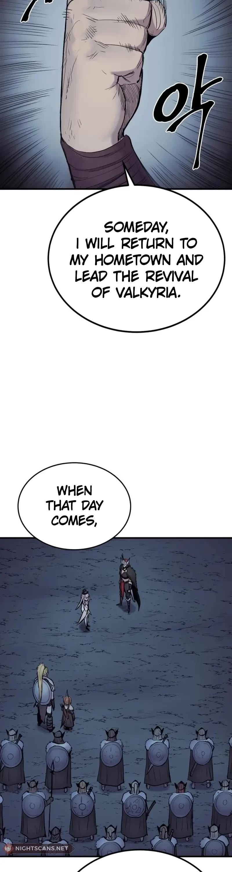 Wail of Weakness Chapter 25 page 50 - Chapter 25