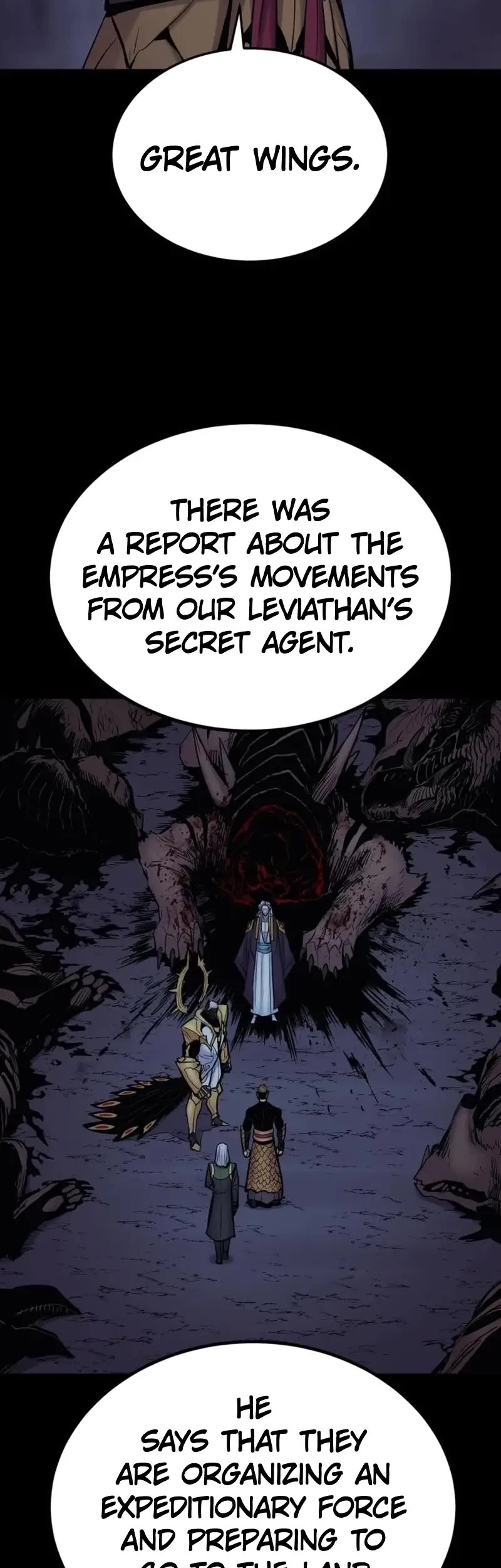 Wail of Weakness Chapter 25 page 8 - Chapter 25
