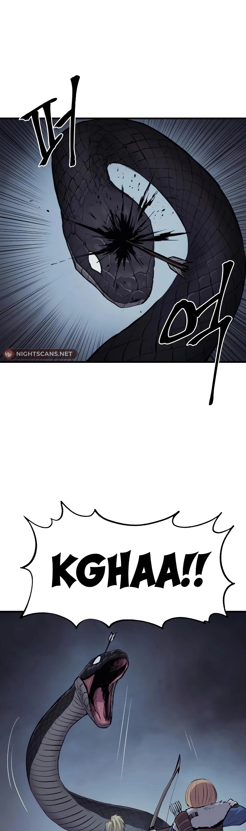 Wail of Weakness Chapter 26 page 11 - Chapter 26