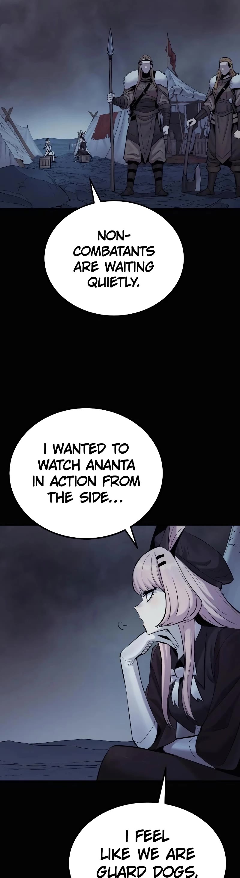 Wail of Weakness Chapter 26 page 2 - Chapter 26