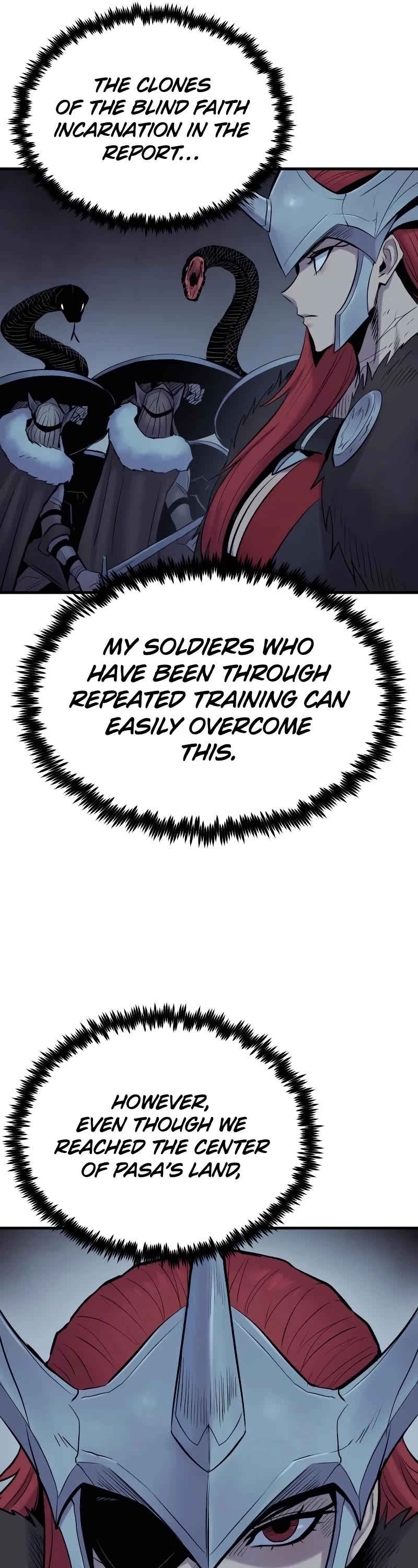 Wail of Weakness Chapter 26 page 21 - Chapter 26
