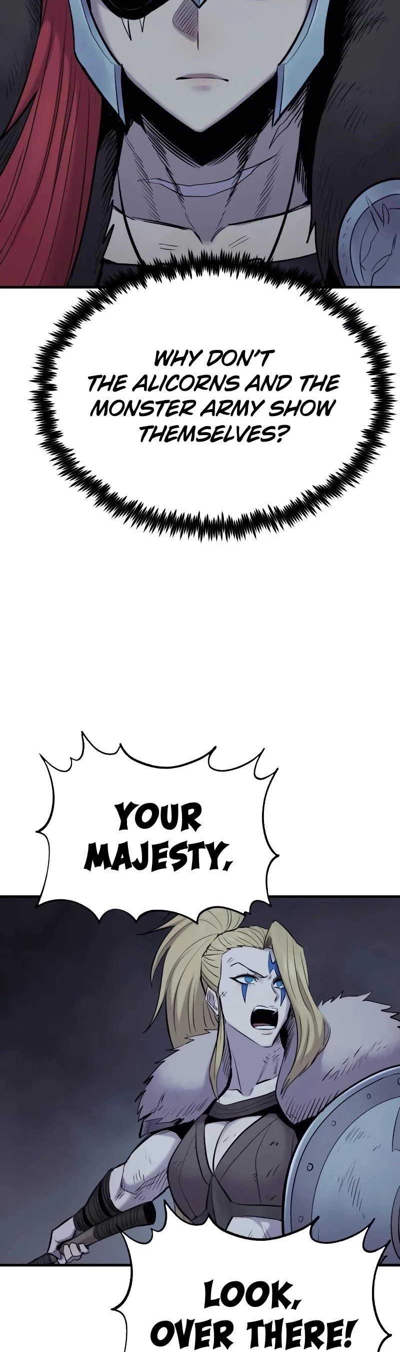 Wail of Weakness Chapter 26 page 22 - Chapter 26